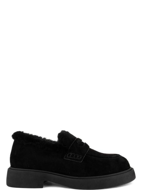 25FW 아드리아나 페레티 로퍼 AF6040 25209 Black