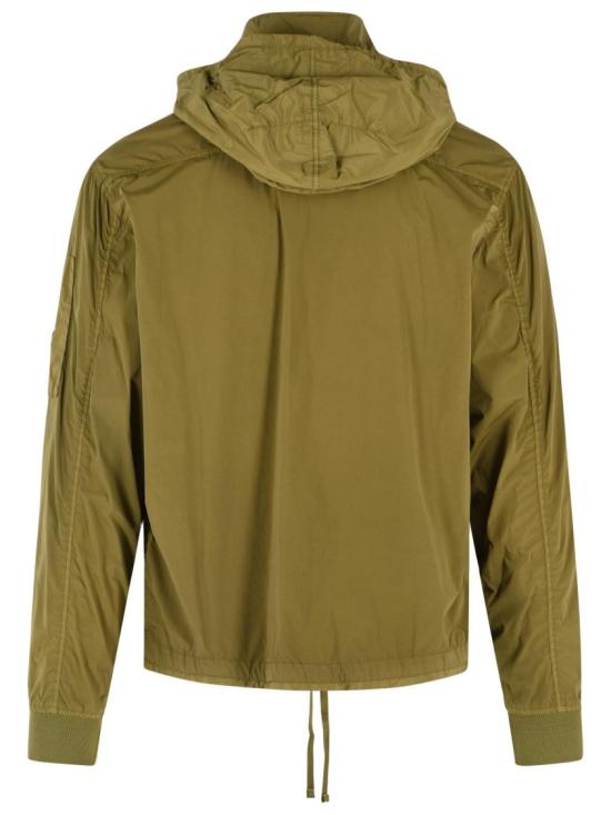 26SS 씨피 컴퍼니 자켓 20CMOW150A 005864G 644 Green - C.P. COMPANY