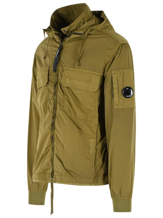 26SS 씨피 컴퍼니 자켓 20CMOW150A 005864G 644 Green - C.P. COMPANY