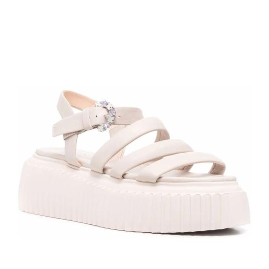  에이지엘 샌들 D642062PQKO029D454 Neutrals - AGL