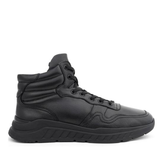  La Conte Paris 부츠 LAC3969 20270BLA Black