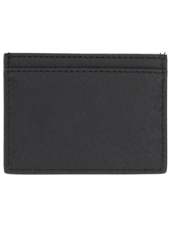  비비안웨스트우드 ORB 플랫 카드 홀더 54030006W L001NN401 Black - VIVIENNE WESTWOOD