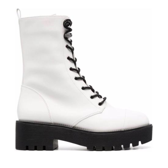  마이클 코어스 부츠 40F1BYFE5L 085 White