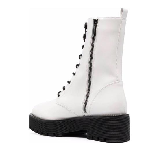  마이클 코어스 부츠 40F1BYFE5L 085 White - MICHAEL KORS