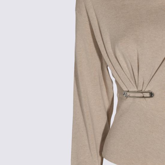 26FW 랑방 터틀넥 RWPO0004 K065H25041 MOON - LANVIN