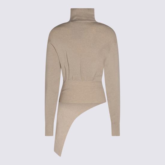26FW 랑방 터틀넥 RWPO0004 K065H25041 MOON - LANVIN