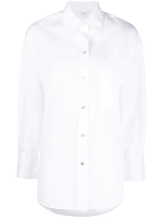  빈스 탑 V821812647 137OWT White