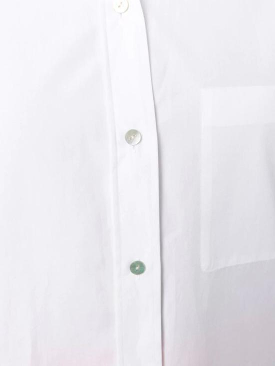  빈스 탑 V821812647 137OWT White - VINCE