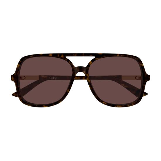 26SS 끌로에 선글라스 1A8I5HR0A Brown