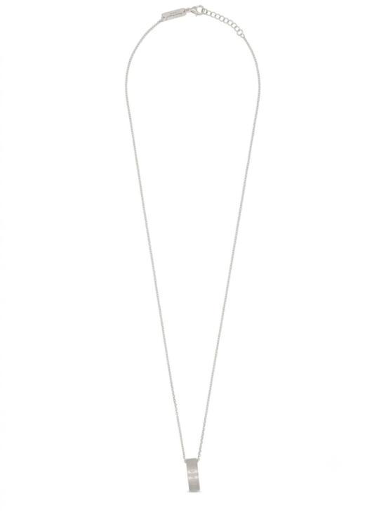  마르지엘라 액세서리 SM1UU0065 P8863101 Silver