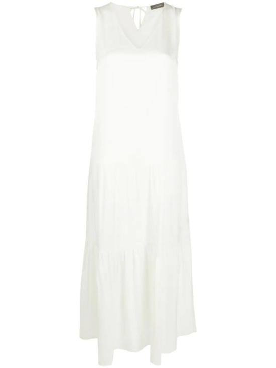  로레나안토니아찌 롱 원피스 E2373AB54A3612 102 White