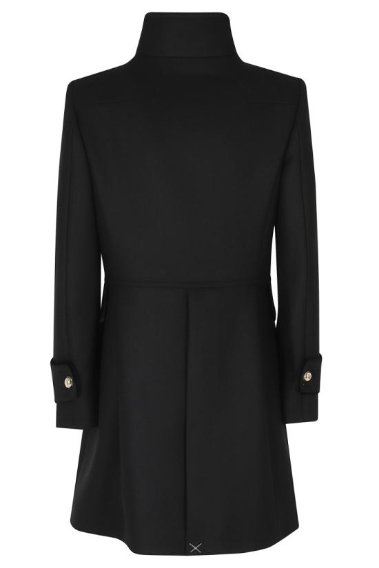 26FW 페이 코트 NAW50533010YMV 099 Black - FAY