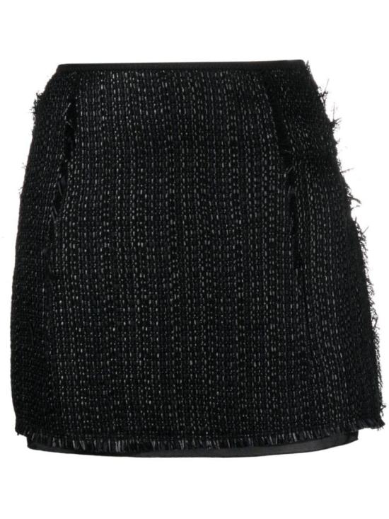  랑방 숏 스커트 RWST00015738A23 10 Black