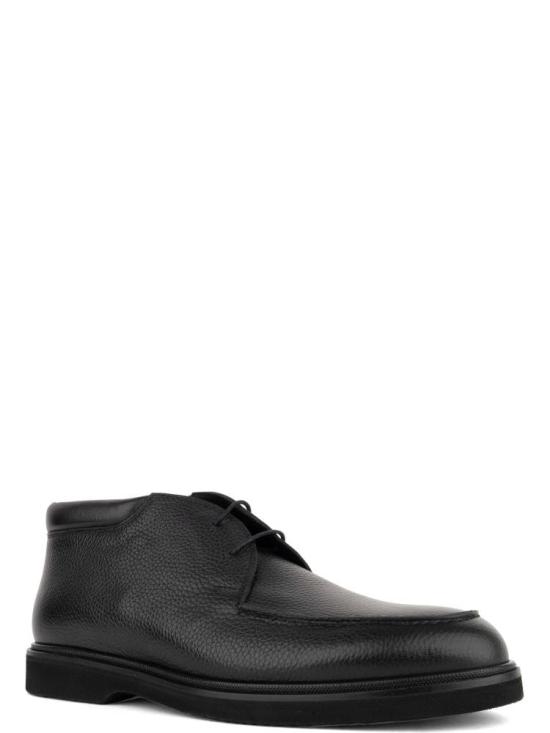 25FW John Harrison 부츠 JH6042 25205 Black - OTHER BRANDS