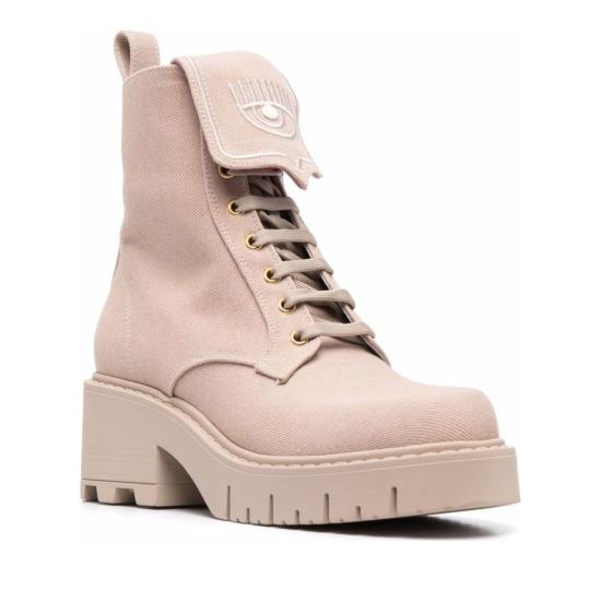  키아라 페라그니 부츠 CF2930 014 Neutrals - CHIARA FERRAGNI