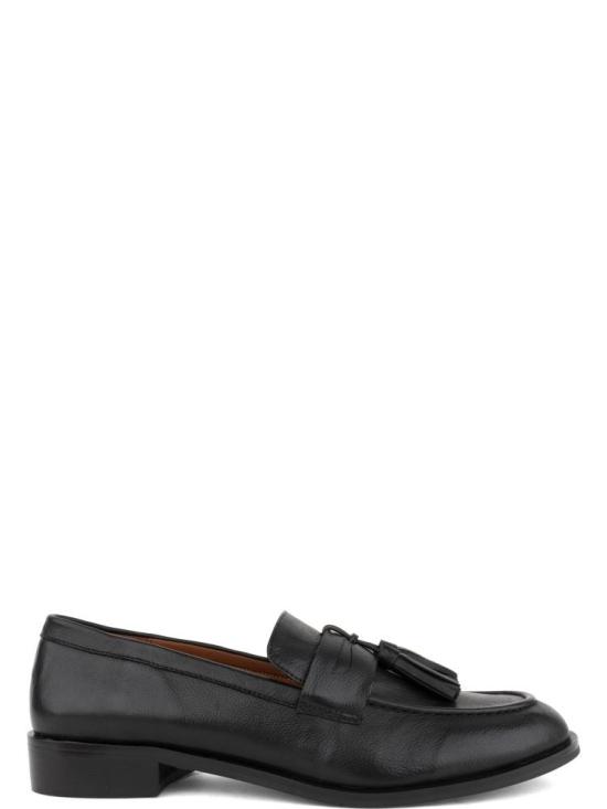 25FW 아드리아나 페레티 로퍼 AF6040 25205 Black