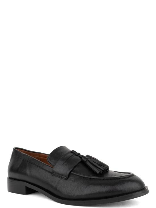 25FW 아드리아나 페레티 로퍼 AF6040 25205 Black - ADRIANNA FERETTI