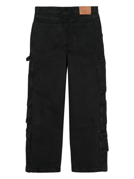  악셀 아리가토 데님 A2186001 Black - AXEL ARIGATO