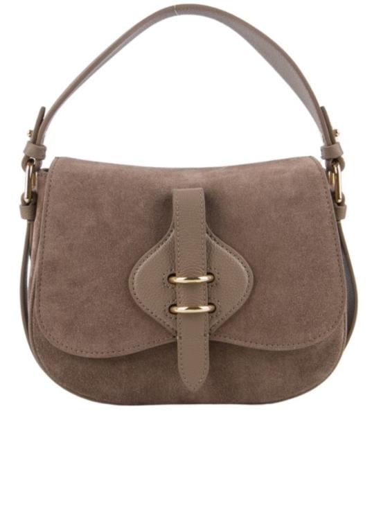 26FW 코치넬리 숄더백 E1 U7H 18 02 01 Brown