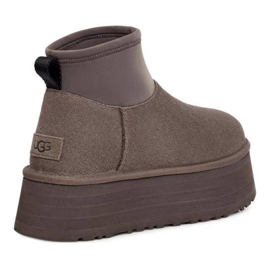 25FW 어그 클래식 미니 디퍼 부츠 1168170 THND Grey - UGG