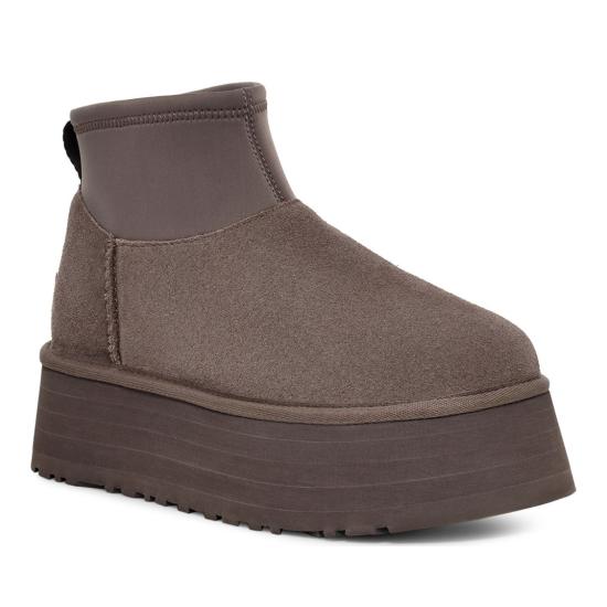 25FW 어그 클래식 미니 디퍼 부츠 1168170 THND Grey - UGG
