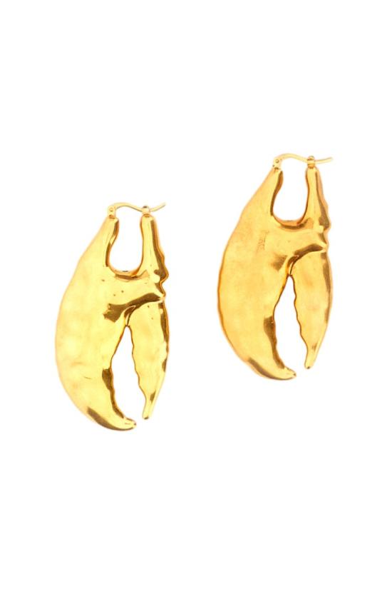 26FW 자크뮈스 이어링 JWW00808AOT4062280 Gold - JACQUEMUS