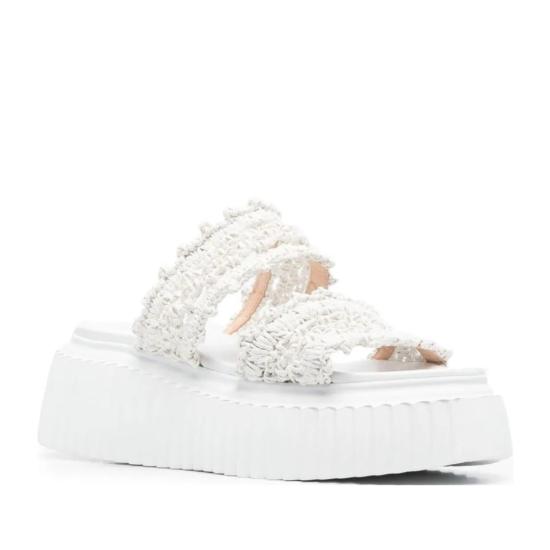  에이지엘 뮬/슬리퍼 D642066PQKL056A634 White - AGL