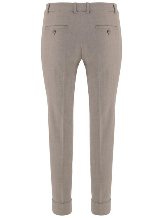 26FW 큐엘투 스트레이트 팬츠 MARGOT185 Neutrals - QL2