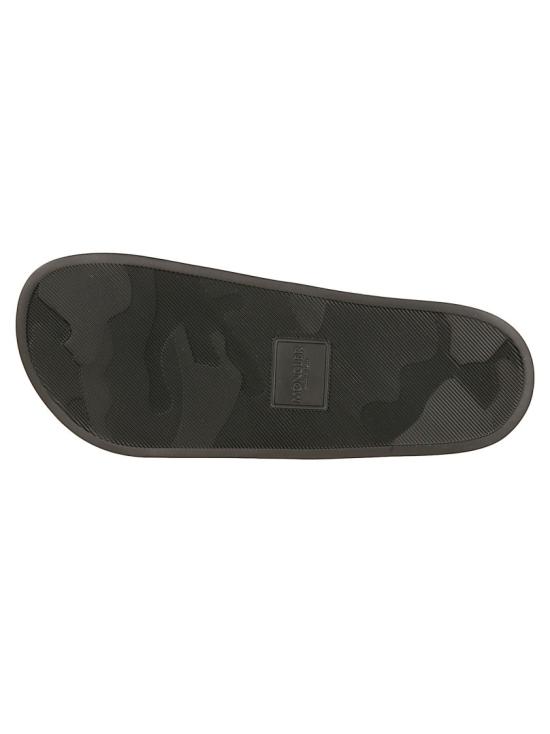 26SS 몽클레어 뮬/슬리퍼 L1 09A 4C000 30 01A49 Black - MONCLER