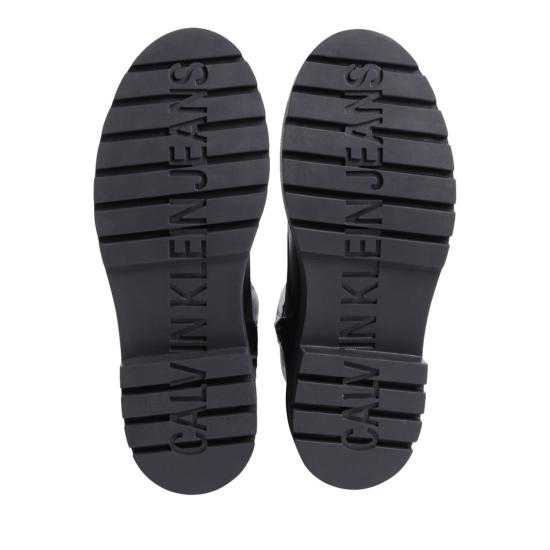  캘빈클라인 부츠 YW0YW015500GJ Black - CALVIN KLEIN