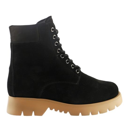  호글 부츠 8102525 0100 Black