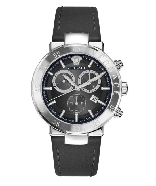  베르사체 손목시계 VEPY001 20 Black