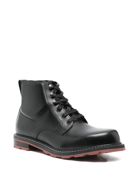 25FW 발리 부츠 MSB07SBU005 U901 Black - BALLY