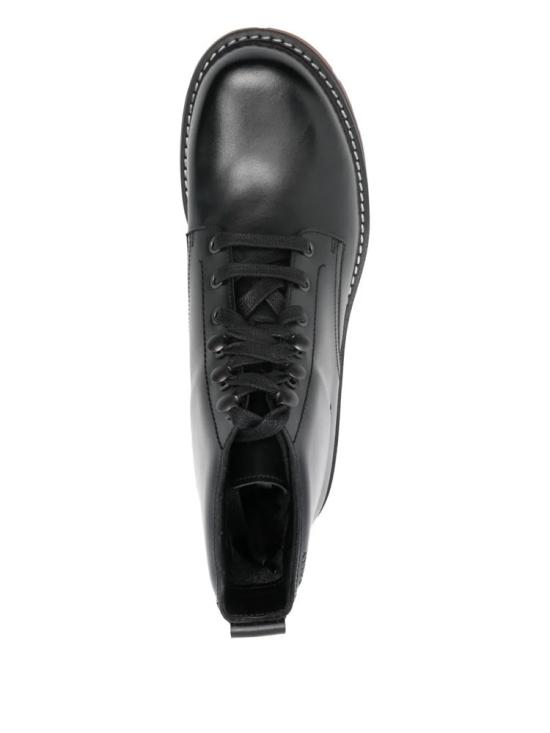 25FW 발리 부츠 MSB07SBU005 U901 Black - BALLY