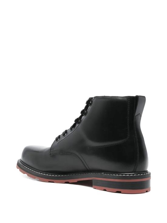 25FW 발리 부츠 MSB07SBU005 U901 Black - BALLY