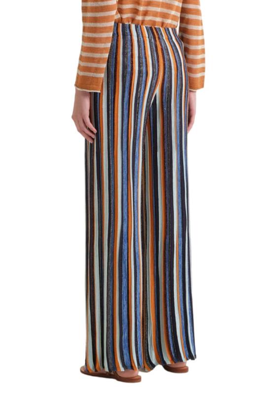 26SS 말리파르미 팔라초 팬츠 JH8071 78211 Multicolor - MALÌPARMI