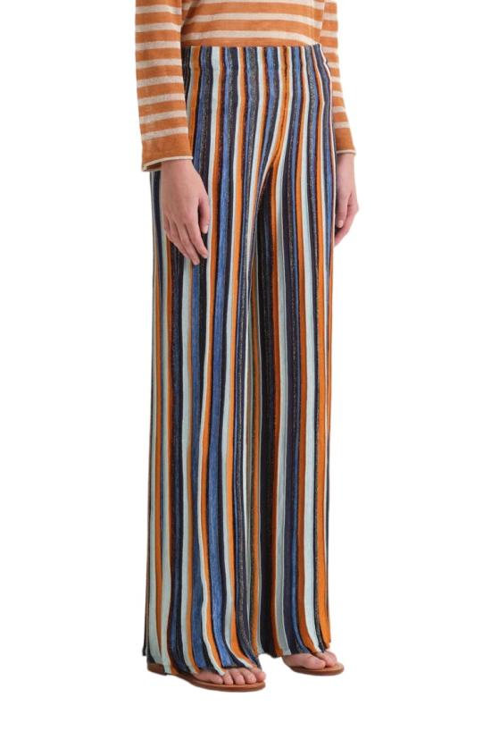 26SS 말리파르미 팔라초 팬츠 JH8071 78211 Multicolor - MALÌPARMI