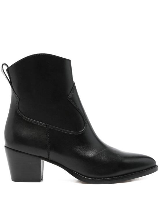 25FW 랄프 로렌 부츠 802967822001 Black