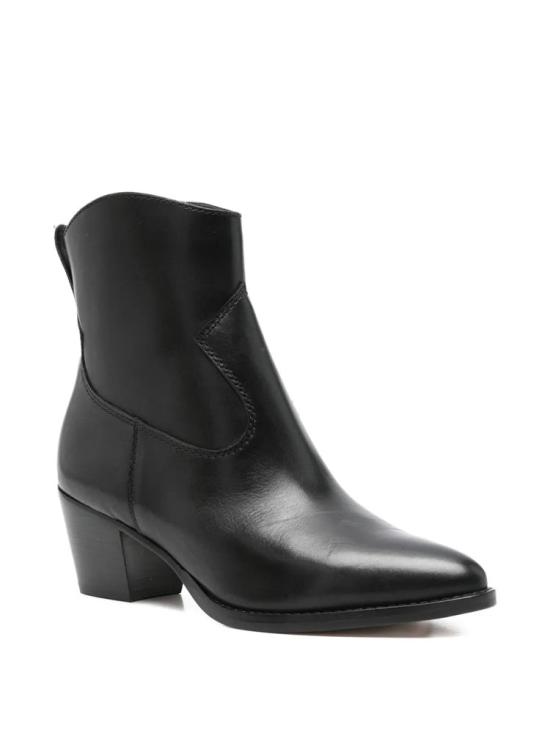 25FW 랄프 로렌 부츠 802967822001 Black - RALPH LAUREN