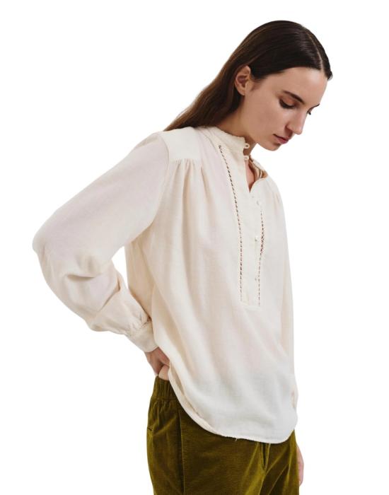 26FW 포만데레 탑 262 9508P Neutrals - POMANDERE