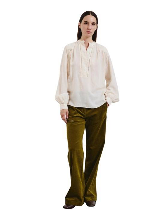 26FW 포만데레 탑 262 9508P Neutrals - POMANDERE