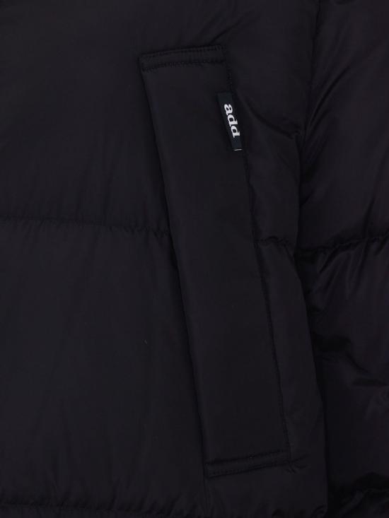 26FW 애드 롱패딩 GMA003 NNYG Black - ADD