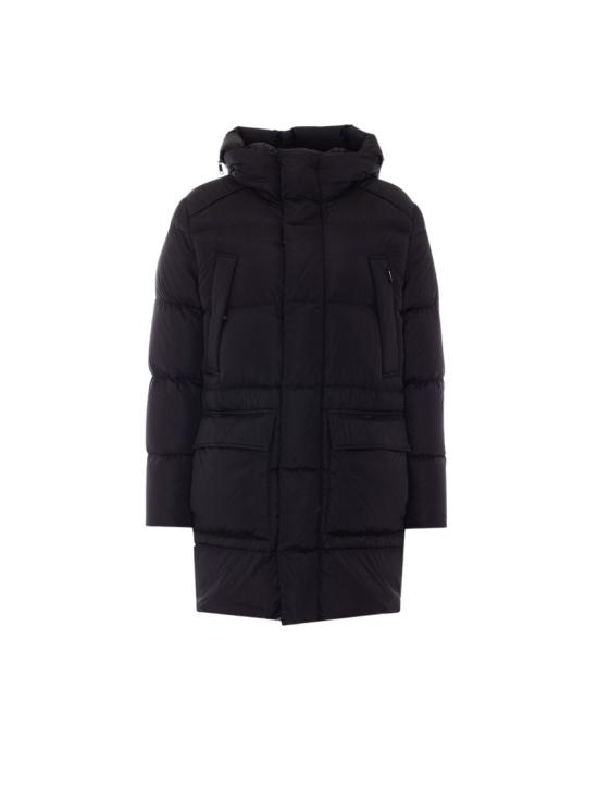 26FW 애드 롱패딩 GMA003 NNYG Black
