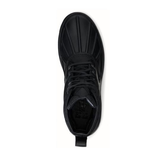  폴로 랄프로렌 부츠 812913555001 Black - POLO RALPH LAUREN