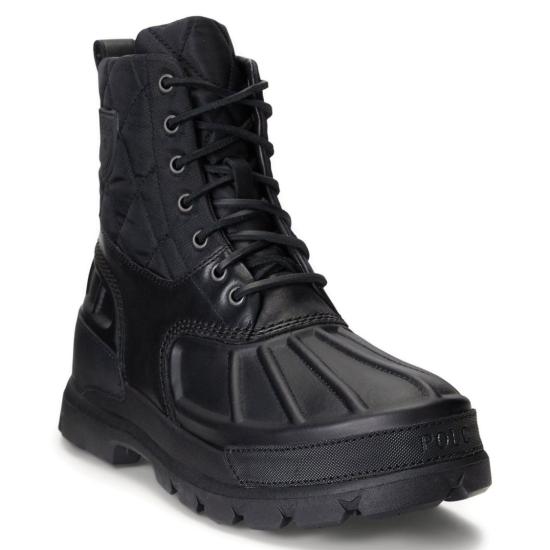  폴로 랄프로렌 부츠 812913555001 Black - POLO RALPH LAUREN