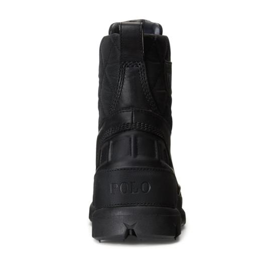  폴로 랄프로렌 부츠 812913555001 Black - POLO RALPH LAUREN