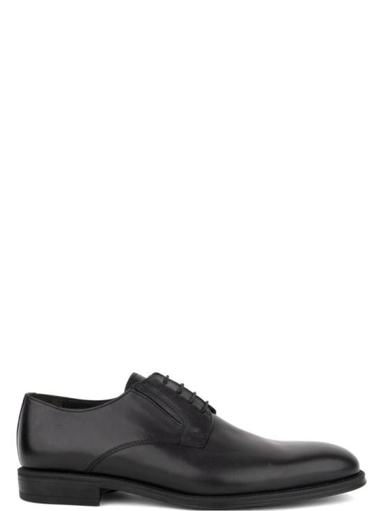 25FW John Harrison 드레스 슈즈 JH6042 25209BLK Black