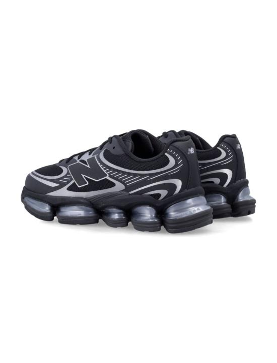 26FW 뉴발란스 스니커즈 U20008LLBLACK - NEW BALANCE