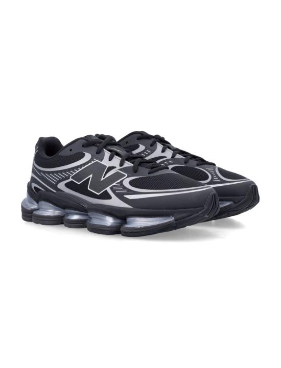 26FW 뉴발란스 스니커즈 U20008LLBLACK - NEW BALANCE
