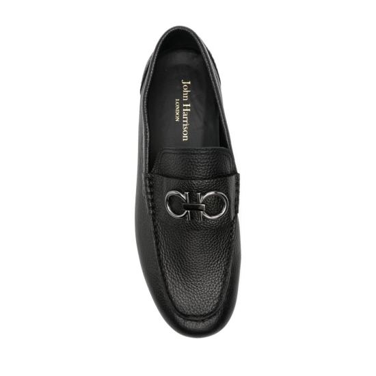 26SS John Harrison 로퍼 JH6042 26108BLK Black - OTHER BRANDS
